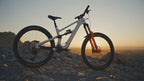Full Suspension Mountain Bike, Premium Aluminum Frame, Pro Air Fork & Hydraulic Disc Brakes, Maxxis Tires Trail Mountain Bicycle for Off‑Road Adventure